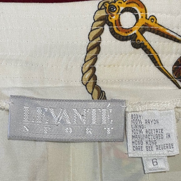 LEVANTE' SPORT Sailing Ladies Bermuda Shorts - Picture 5 of 5